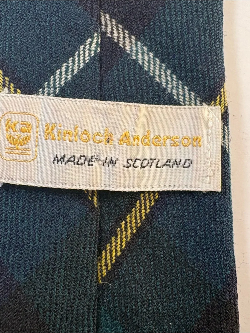 Kinloch vtg anderson